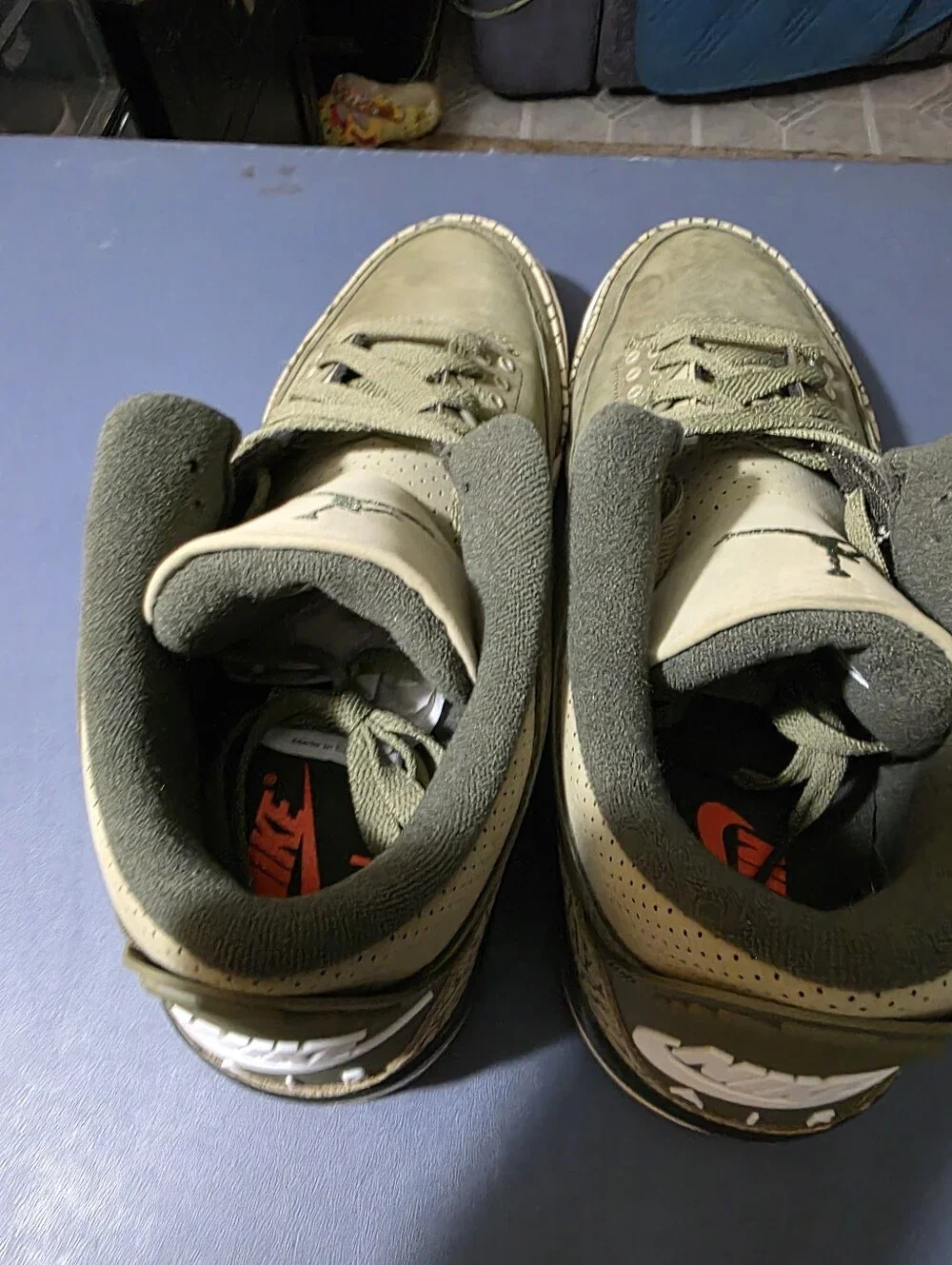 Jordan 3 Low 
